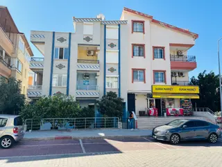 Didim Çamlık'ta İçi Yapılı Masrafsız 2+1 Yazlık