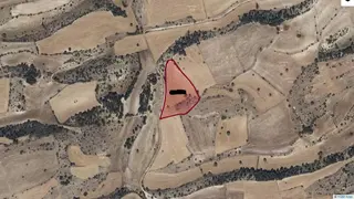 Isparta Yalvaç Koruyaka Köyü Otluk Alanı Mevkii Satılık Tarla No.20518