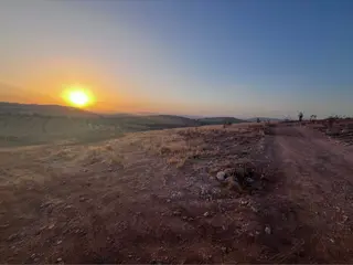 Oğuzeli Merkeze 5 Dakika Mesafede Manzaralı Ve Havadar Konumda Bağ Evlik Arazi