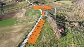 Fırsat!. Söğütlü Sıraköy'de 1900 M2 Asfalta Yola 104 Mt Cepheli
