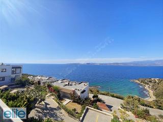 Muğla Bodrum Milas Boğaziçi Elit Site Deniz Plaj Manzara Daire