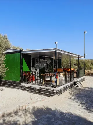 Kirvem Emlak'tan Kepenekli'de Harika Çiftlik Evi+zeytinlik