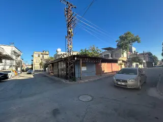 İstiklal Mah.merkezde 342 M2 Arsa İçerisinde Satılık Müstakil Ev