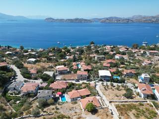Joker: Marmaris Söğüt Panoramik Deniz Manzaralı Villa Ve Villa Arazisi