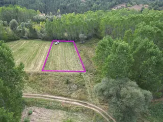 Kütahya Gediz Yağmurlar Köyü 1316 M2 Satılık Yatırımlık Verimli Tarla