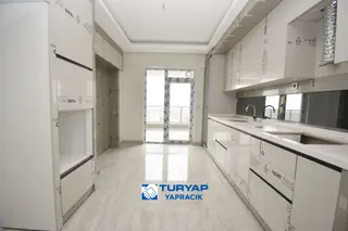Turyap Yapracık 'tan Tanora Life 'ta Satılık 3+1 Sıfır Daire