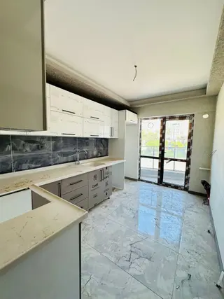 Başpınar'da Orhan Kemal Caddesi Yakınında 3.katta 3+1 Satılık Sıfır Daire !!