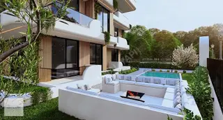 Minimal Yaşam,maksimum Konfor:1+1 43 M2 Bahçe,24 Ay Elden Ödeme