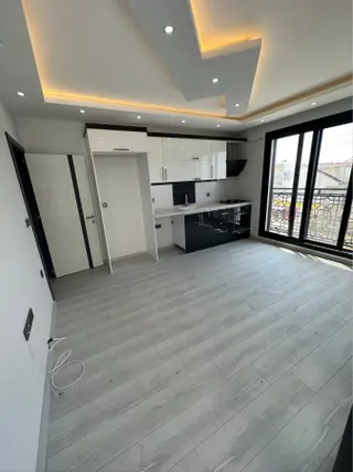Didim Hisar Mah Satlık 1+1 Geniş Daire