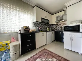 Kanuni Mahallesi'nde Genç Binada 3+1 Daire!