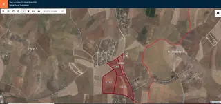İmar Emlak2'den Yola 1 Parsel İçeride Elektrik Yanında 4840m2 Satılık Tarla