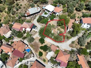 Milas Kandak Mahallesinde Doğa Manzaralı Müstakil Kargir Ev İstiyorsanız Bizi Arayın