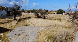İmarlı Arsa Burhaniye Şarköy De 100 De 40 İmarlı Olan Arsa