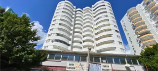 Kızkalesin'de 3+1 Merkezde Satılık Deniz Manzaralı Daire