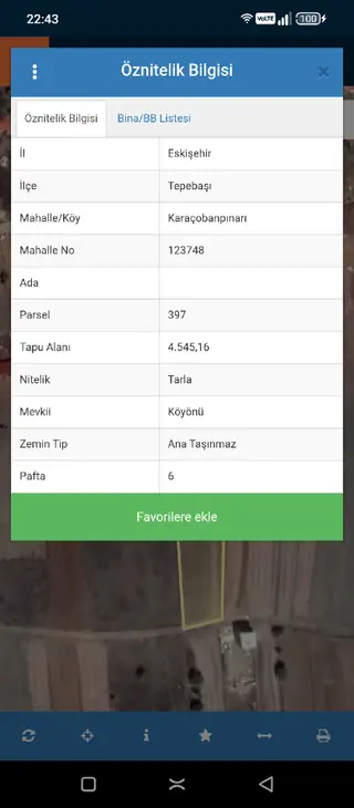 Fazel Gayrimenkul Den Satılık Tarla Karaçoban Pınarı 4945 Metrekare