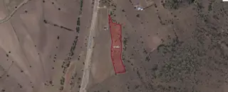 Burak Emlak'dan Satılık Arsa Ayaş Yağmurdede Mh. 4656m² Yatırımlık