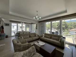 Fethiye Ölüdeniz’de Kısa Dönem Kiralamaya Uygun Özel Havuzlu Villa