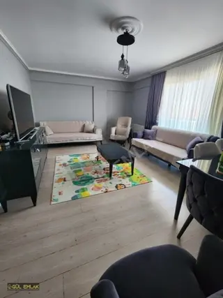 Deniz Feneri Parkı Mevki 3.kat Yapılı 3+1 Daire!!