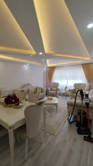 Sivas Merkez Üniversite Toki’de 3+1 Yenilenmiş Satılık Daire
