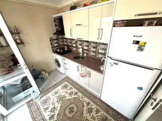 𝄞melodi'den Altınkum'da Arakat Ön Cephe Asansörlü İskanlı Satılık 2+1 Daire