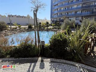 Sima Garden Sitede Doğu Ve Dış Cephe Manzalı 2+1