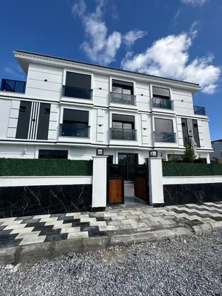 Didim Çamlık Mah. Denize Yürüme Mesafesinde 4+1 Villa