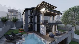 Trabzon Arsin'de Projesi Onaylı Kat Karşılığı Villa Arsası