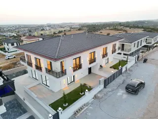 Didim Hisar Mahallesi'nde Satılık Lüks Villalar