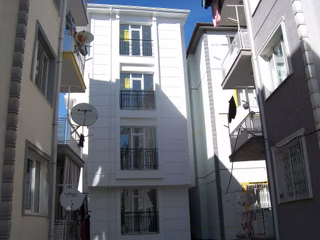 Hacı Mustafa Mah. Meteroloji Yanında (1+1) Ve (2+0) Kiralık Ve Satılık Daireler