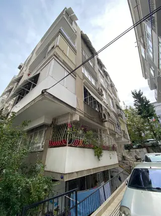 Eys'den Poligonda 3+1 140m2 Otoparklı Arakat Doğalgazlı Ultra Lüks Tadilatlı Daire