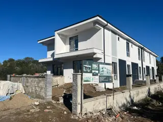 Karasu Sahilde Ultra Lüks, Geniş Kullanım Müstakil Bahçeli 3+1 Villa