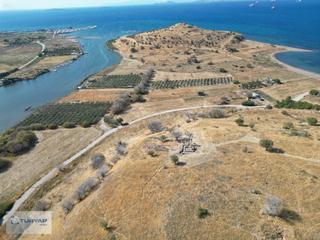 Çaltılıderede Satılık 4832 M2 Tarla