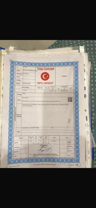 Devlet Hastanesine Yakın Konumda İmarlı