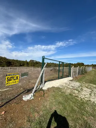 Çatalca Subaşında 3750m2 Tek Tapu Arsa