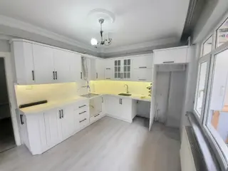 Furkan Emlak'tan Canik Beledievler Mevkisinde 3+1 2.kat 120m2 Masrafsız