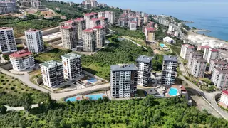 Trabzon Yalıncak Mahallesi Likapark Sitesi 3+1 Satılık Daire