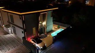 Sahibinden Ultra Lüx + Müstakil + Özel Havuzlu+otoparklı+özelbahçe +dallıca