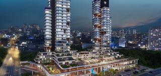 Luxera Towers'da Yatırım İçin Harika Fırsat! Satılık 3+1 Daire