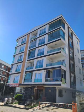 Samsun Atakum Körfez 1+1 Eşyalı Tramvaya Cephe Deniz Manzaralı Satılık Daire