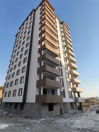 Sacır Mah. Sıfır 2+1 Satılık Daire