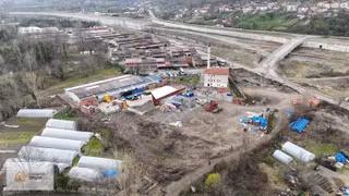 Bartın Kozcağız'da Sanayi İmarlı Satılık 1.375 M2 Arsa