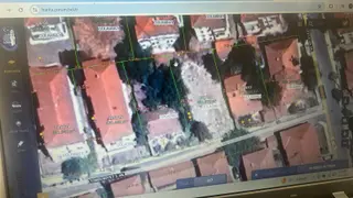 Arkadaş Emlaktan Sigorta Hastanesi Civarında Satılık Arsa 2.950.000 Tl