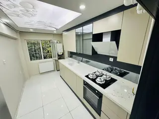 Ankara Kazanç'tan Full Yapılı Ultralüks Harika Konumda Satılık 3+1 Yüksek Giriş Daire