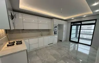 Batıkent Mahallesinde 4+1-200m2 Site İçi Lüks Daireler