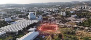 Satılık Konut İmarlı Arsa Erdemli Merkezde Mersin