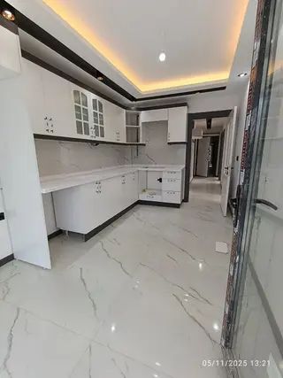 71 Evlerde 2+1 Özel Garajlı Sıfır Daire