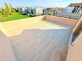 ▶ ▶ Akçay Körfez'den Doğa Manzaralı Geniş Teraslı Asansörlü 3+1 Dubleks Daire