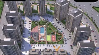 Four Land'den 500 Evler Kavşağında 2+1 Temelden Satılık Daire