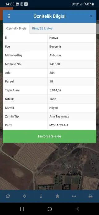 Konya Beyşehir Akburun Göl Manzaralı Satılık Tarla Konya Beyşehir Akburun Göl Manzaralı Satılık Tarla