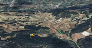 Bilecik İli Osmaneli İlçesi Düzmeşe Köyünde 5.192,86 M² Tarla